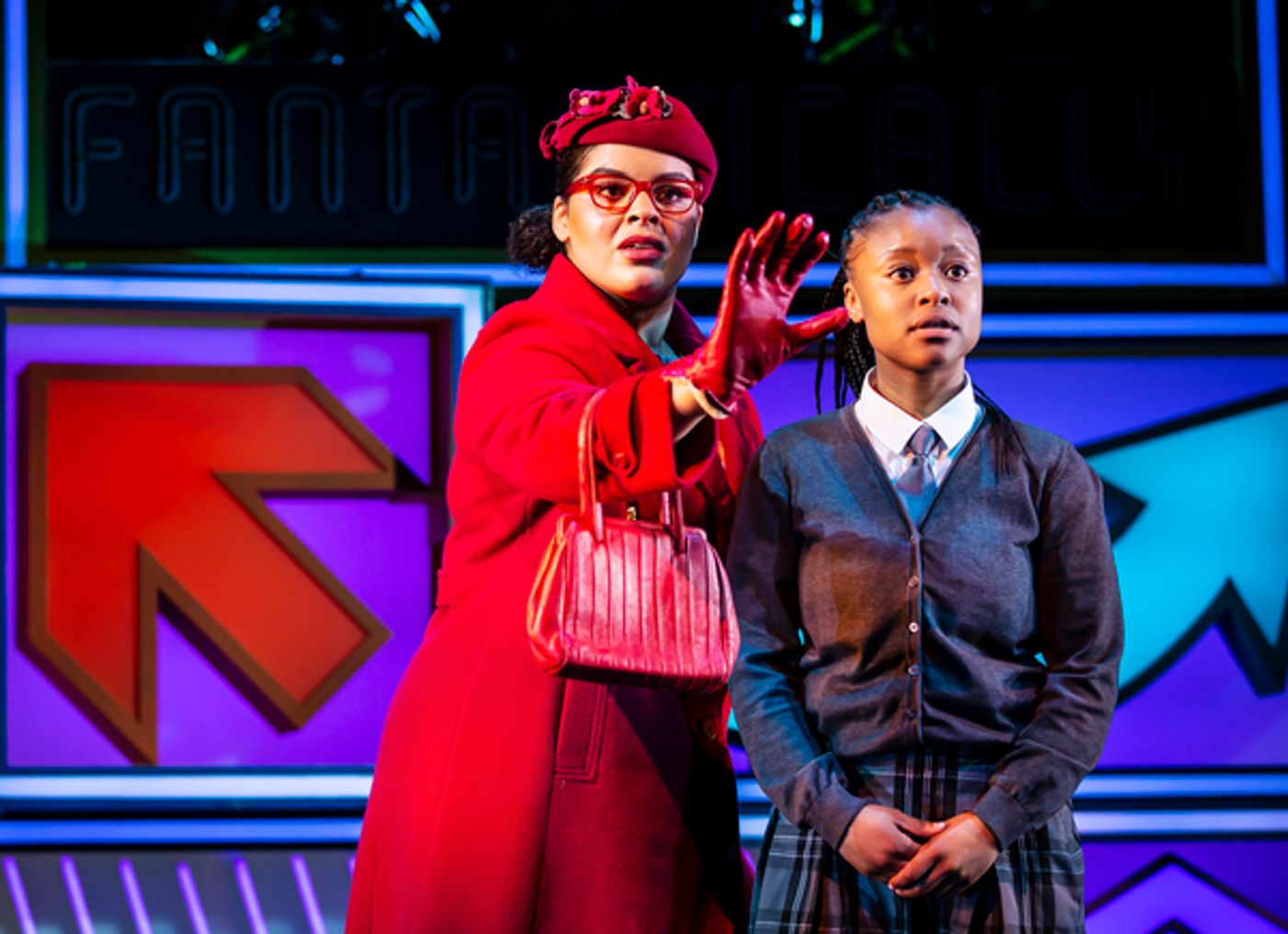 Photos: First Look at FANTASTICALLY GREAT WOMEN WHO CHANGED THE WORLD, Now on Tour! Photos: First Look at FANTASTICALLY GREAT WOMEN WHO CHANGED THE WORLD, Now on Tour! Image