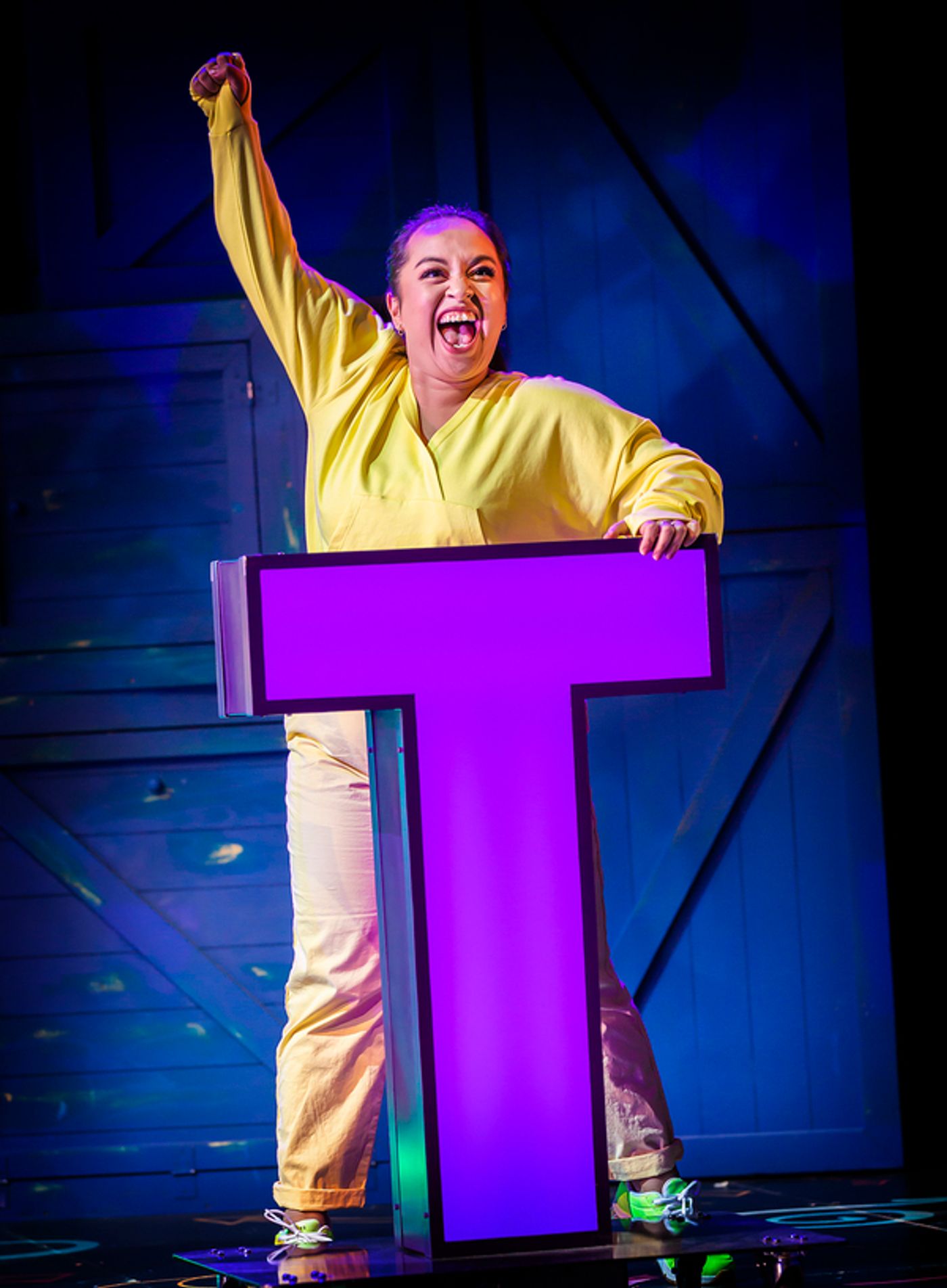 Photos: First Look at FANTASTICALLY GREAT WOMEN WHO CHANGED THE WORLD, Now on Tour! Photos: First Look at FANTASTICALLY GREAT WOMEN WHO CHANGED THE WORLD, Now on Tour! Image