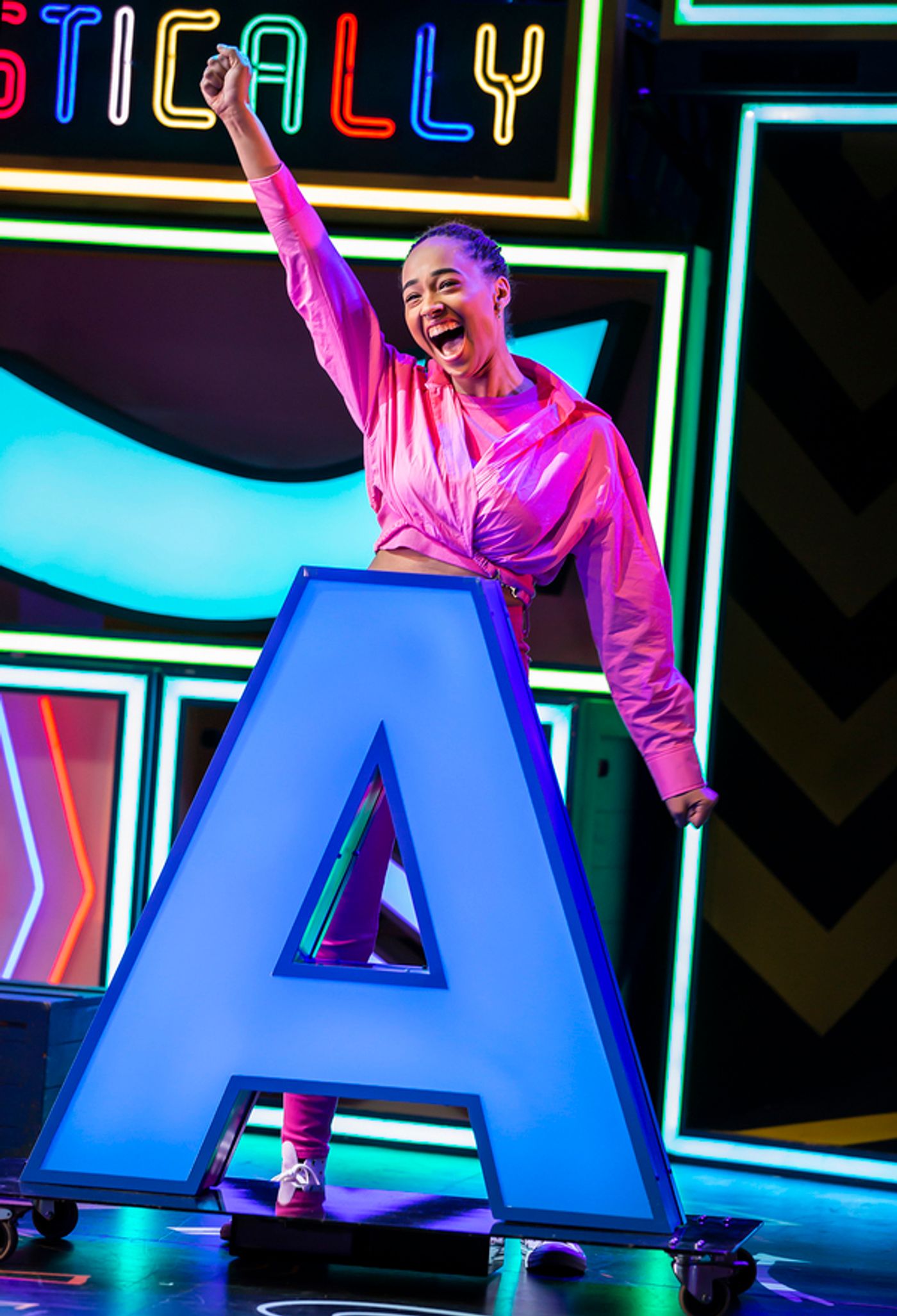 Photos: First Look at FANTASTICALLY GREAT WOMEN WHO CHANGED THE WORLD, Now on Tour! Photos: First Look at FANTASTICALLY GREAT WOMEN WHO CHANGED THE WORLD, Now on Tour! Image