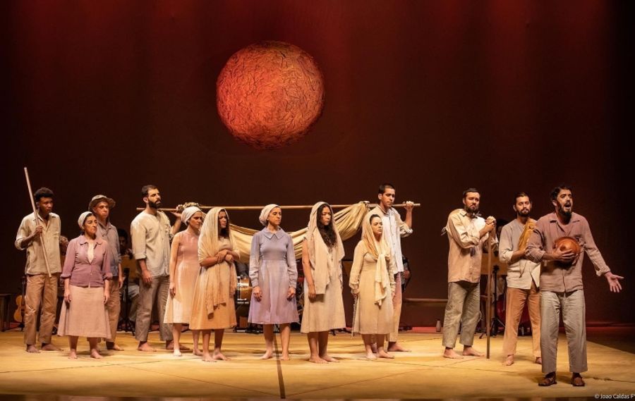 After 56 Years of its Opening, MORTE E VIDA SEVERINA Returns to Teatro TUCA Image