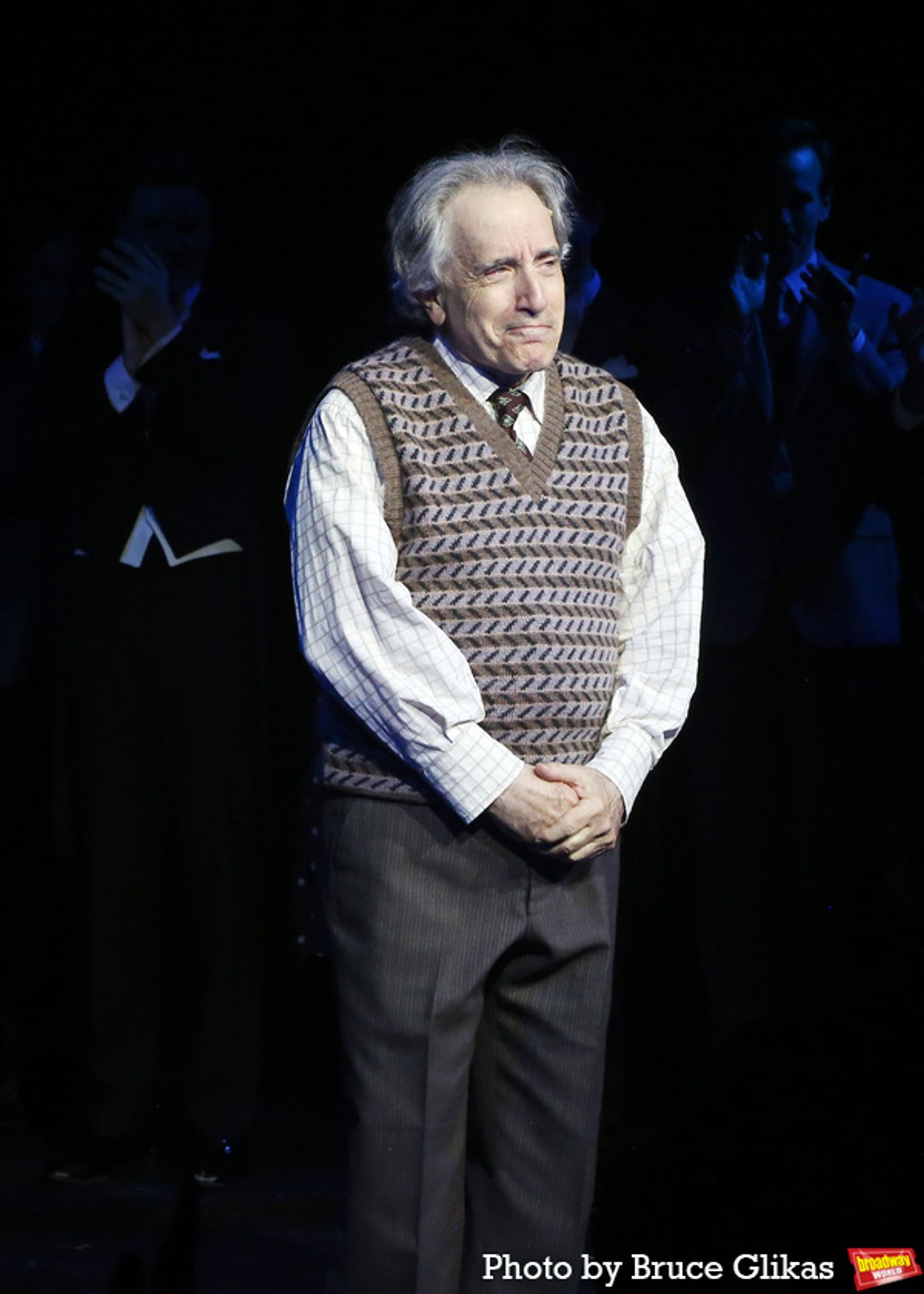 Photos: On the Red Carpet for Opening Night for HARMONY  Image