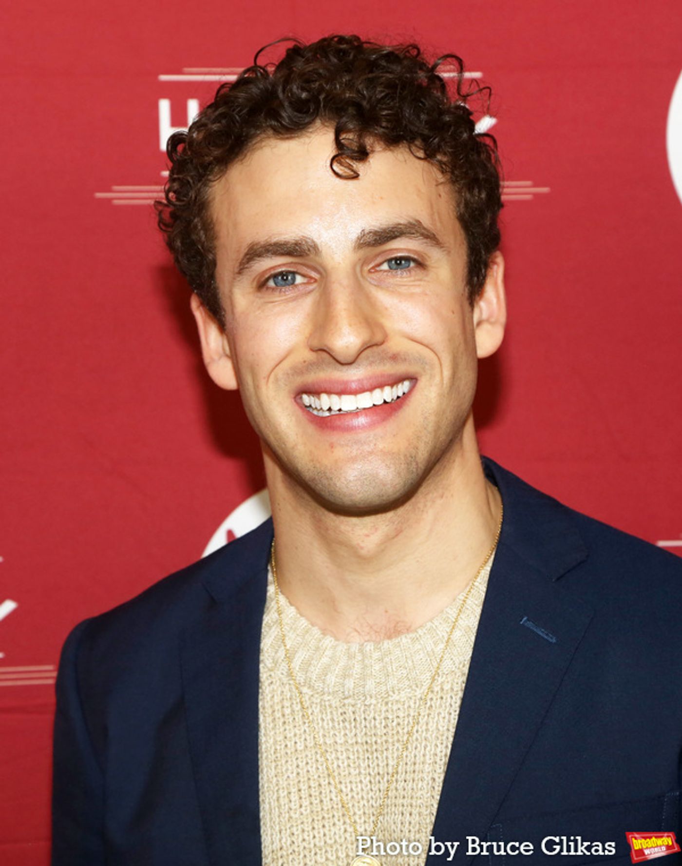 Photos: On the Red Carpet for Opening Night for HARMONY  Image