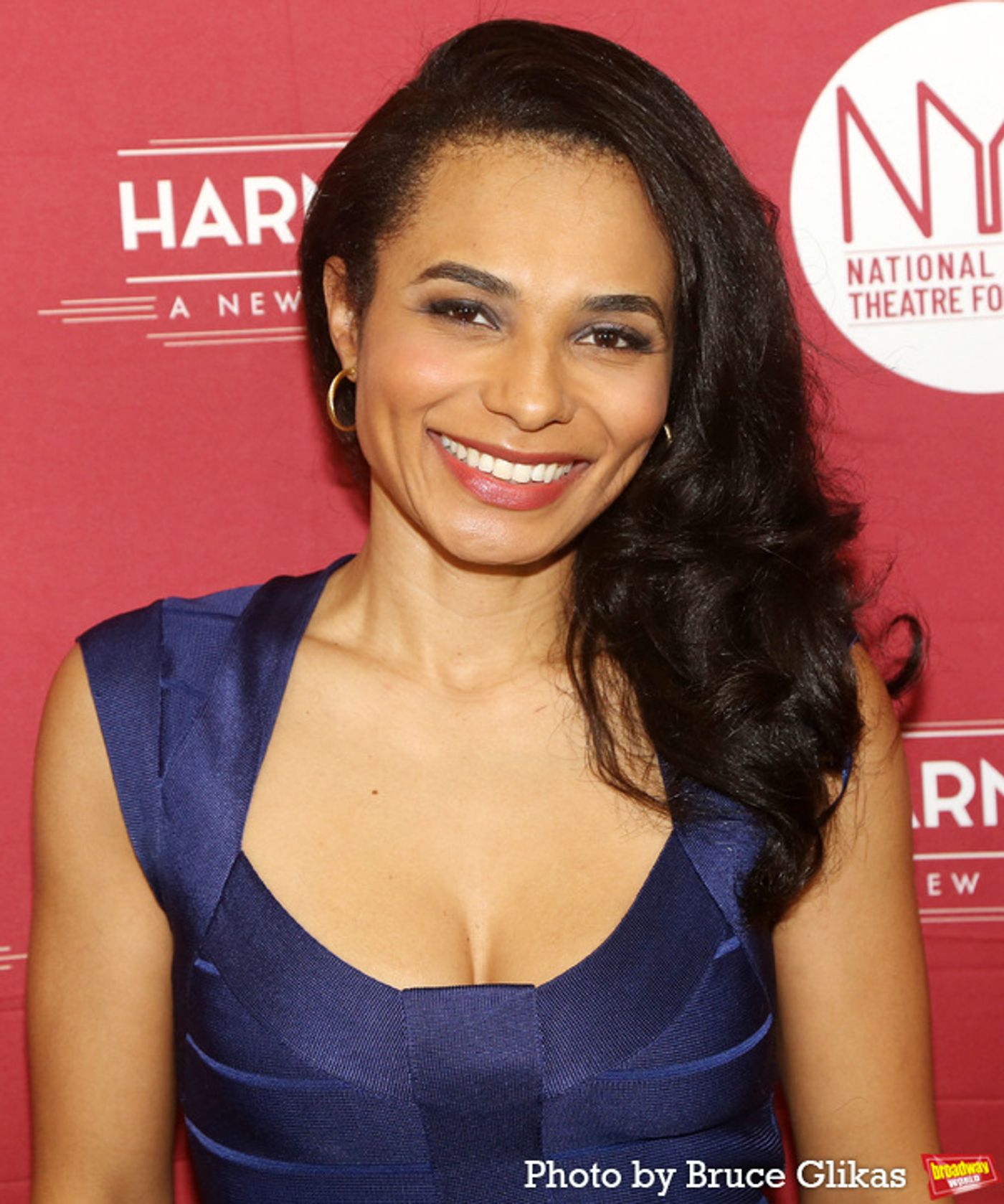 Photos: On the Red Carpet for Opening Night for HARMONY  Image