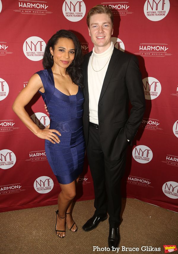 Ana Hoffman and Eric Peters Photo