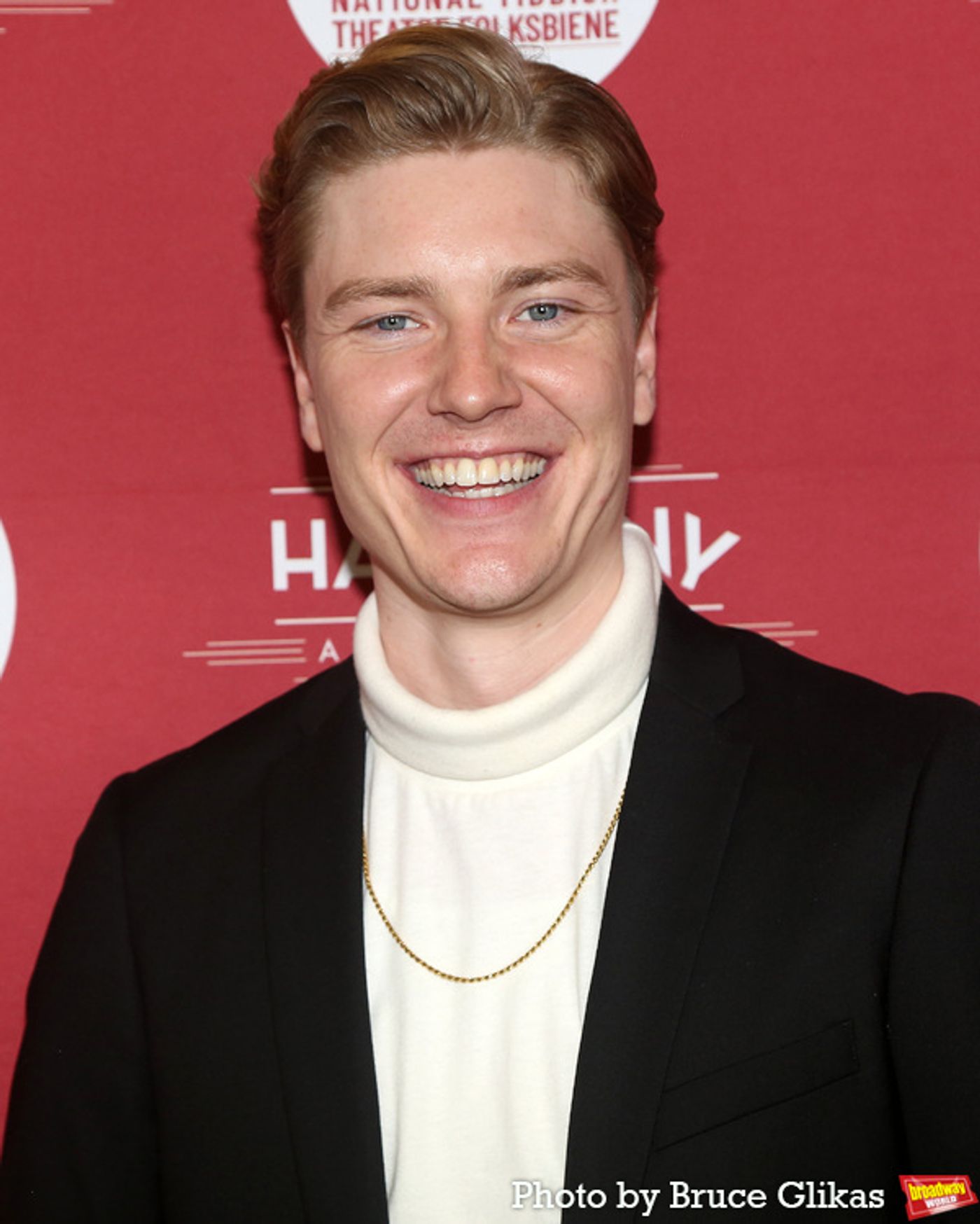 Photos: On the Red Carpet for Opening Night for HARMONY  Image