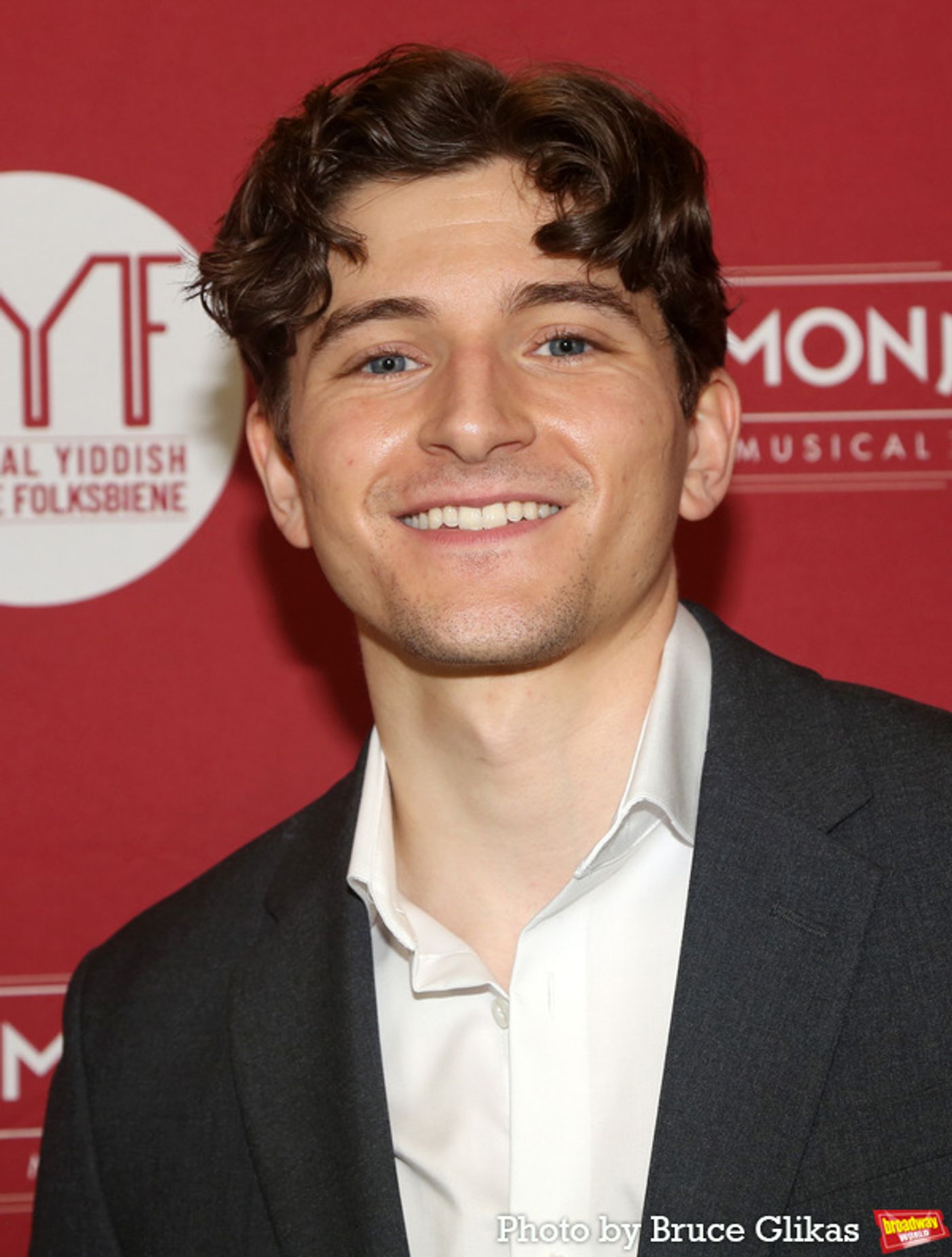 Photos: On the Red Carpet for Opening Night for HARMONY  Image