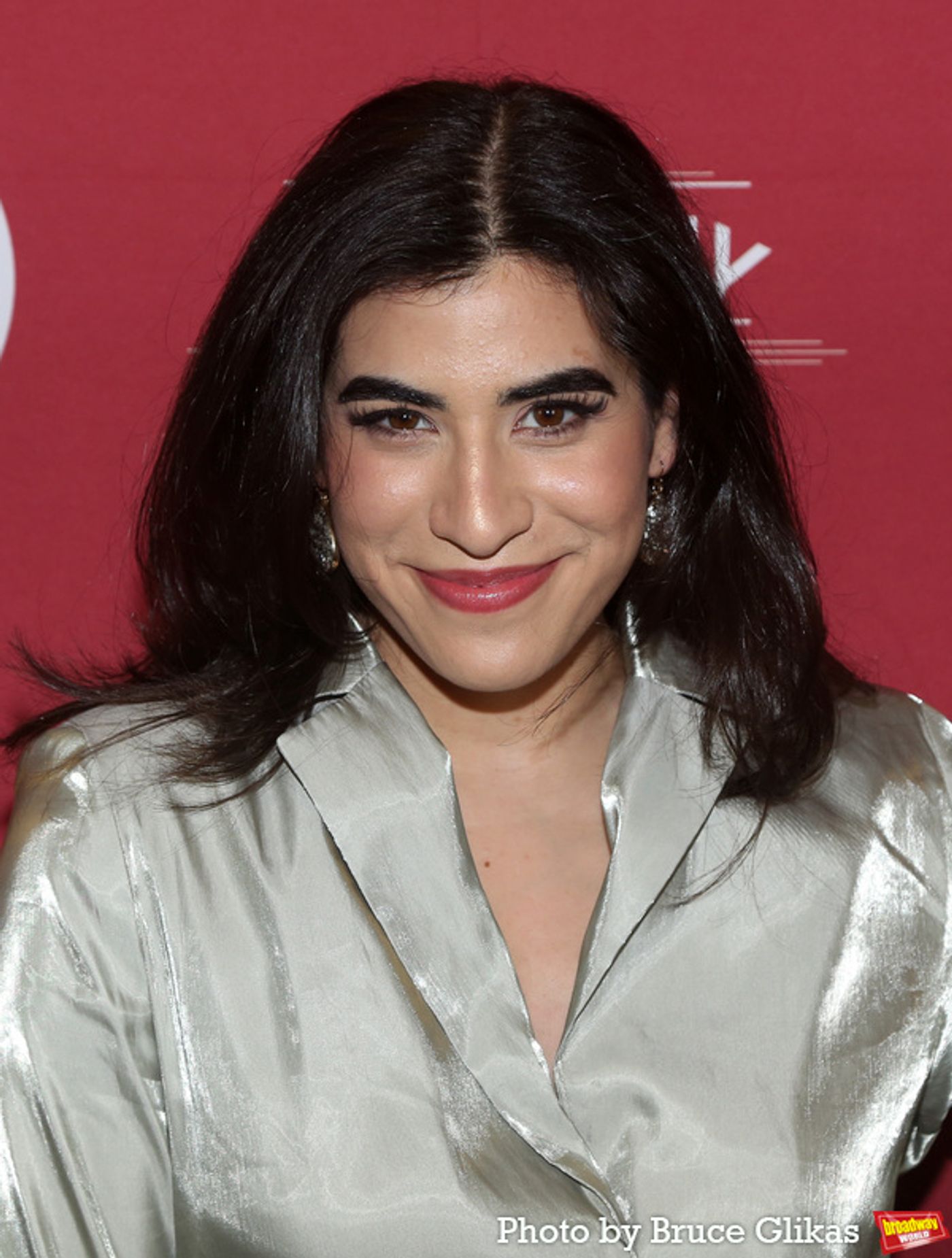 Photos: On the Red Carpet for Opening Night for HARMONY  Image