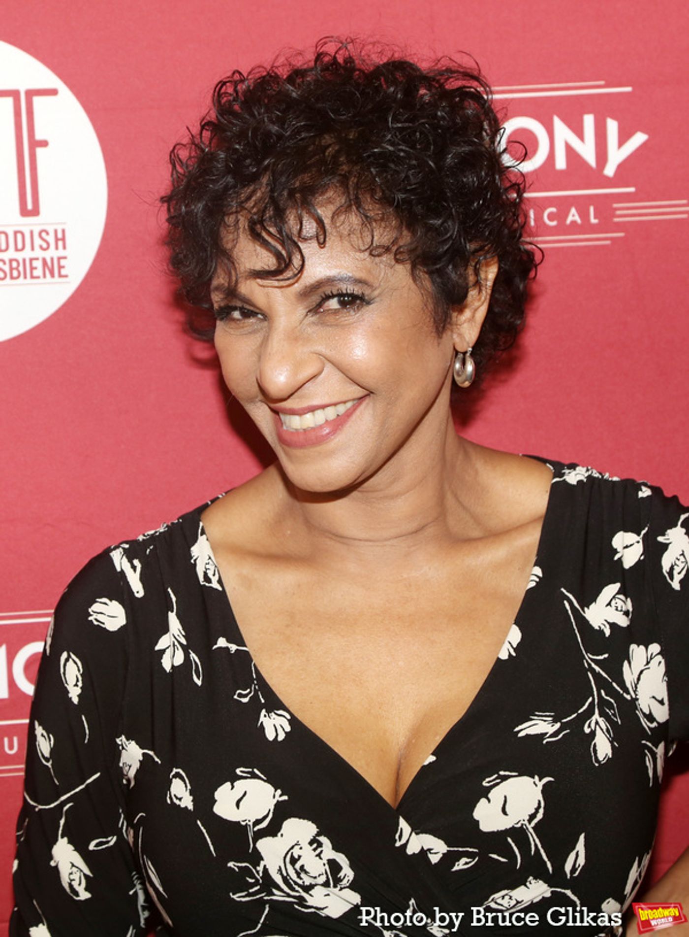 Photos: On the Red Carpet for Opening Night for HARMONY  Image