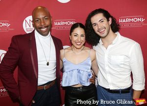 Kolby Kindle, Tori Palin and Dan Teixeira @ BroadwayWorld Kolby Kindle, Tori Palin and Dan Teixeira Photo