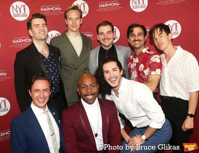 Shayne Kenyon, Andrew O’Shanick, Matthew Mucha, Barrett Riggins, Eddie Grey, Zak Ed Photo