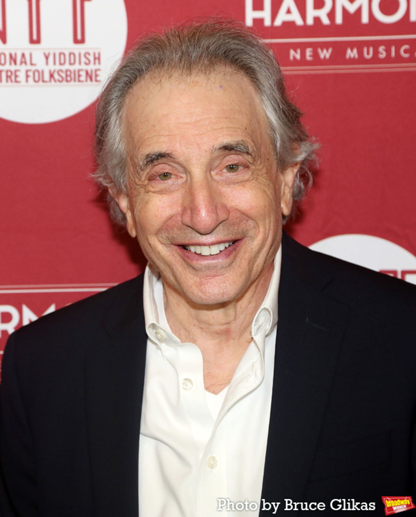 Photos: On the Red Carpet for Opening Night for HARMONY  Image