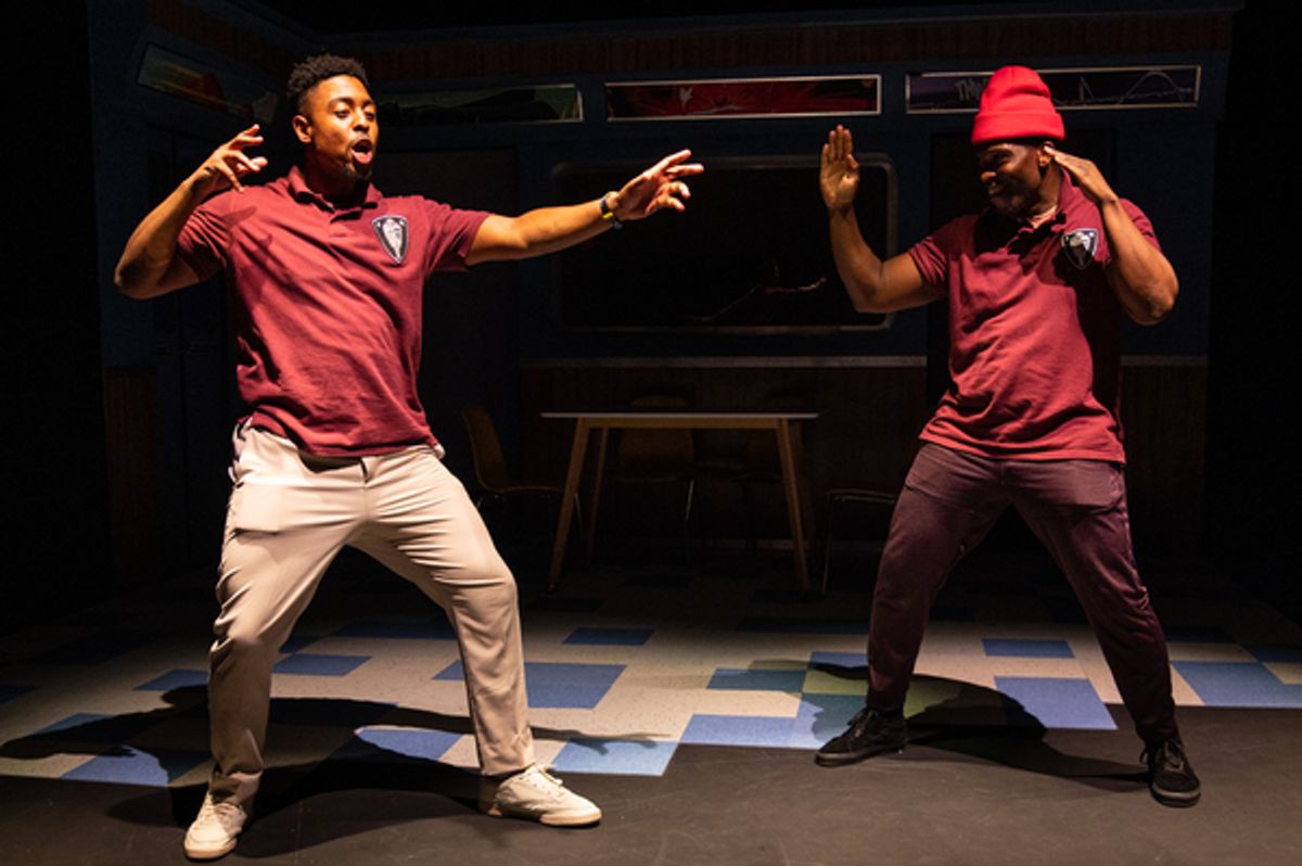 Bryce Michael Wood, SJ Hannah at 