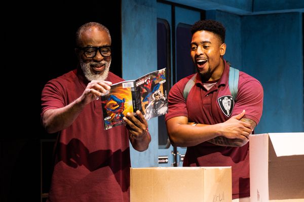  Jeorge Bennett Watson, Bryce Michael Wood Photo