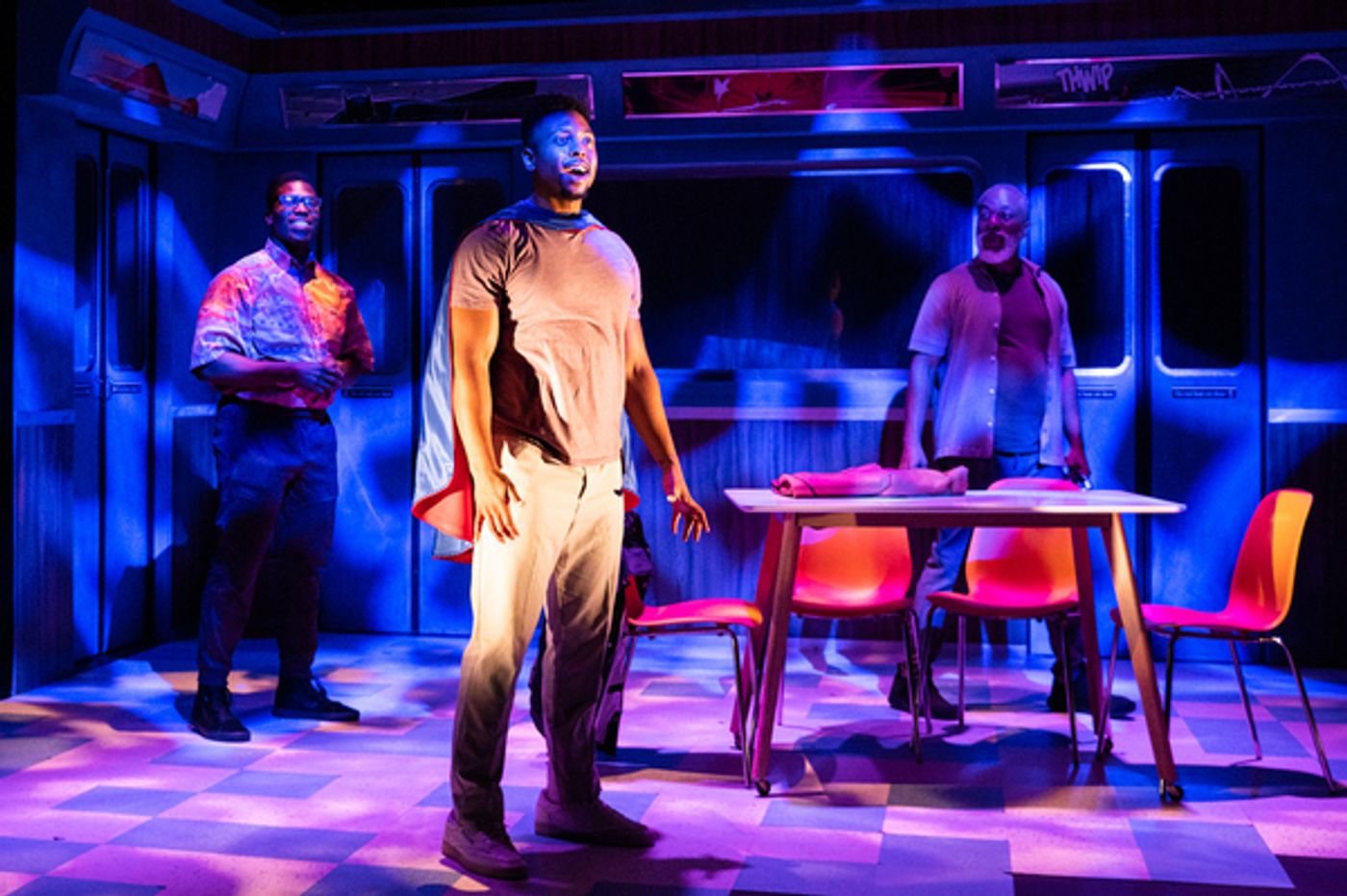 Photos: First Look at the World Premiere of SUPERHERO Photos: First Look at the World Premiere of SUPERHERO Image