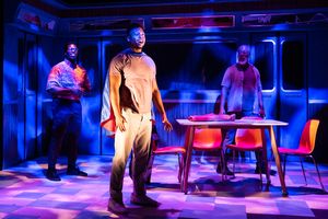 SJ Hannah, Bryce Michael Wood, Jeorge Bennett Watson Photo