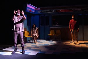  Jeorge Bennett Watson, Valisia Lekae, Bryce Michael Wood Photo