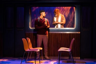 Bryce Michael Wood, Jeorge Bennett Watson Photo