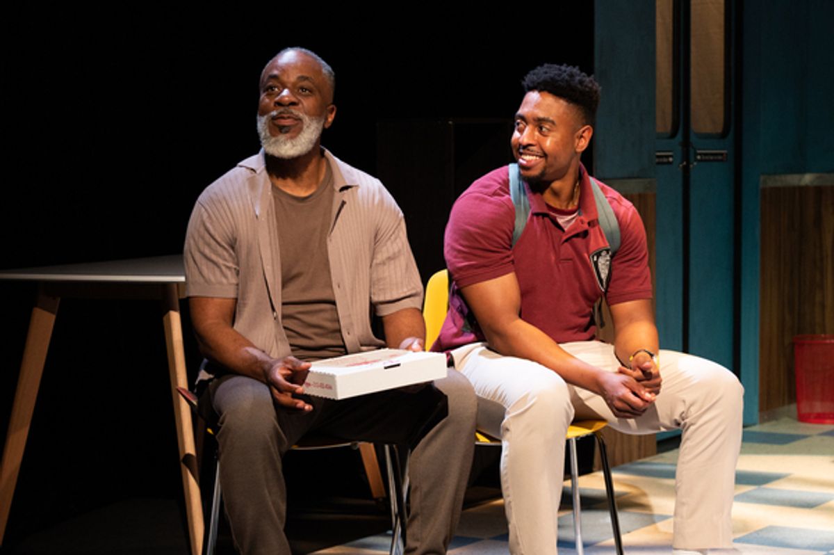 Jeorge Bennett Watson, Bryce Michael Wood at 