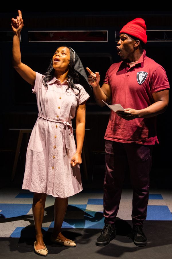 Photos: First Look at the World Premiere of SUPERHERO Photos: First Look at the World Premiere of SUPERHERO Image