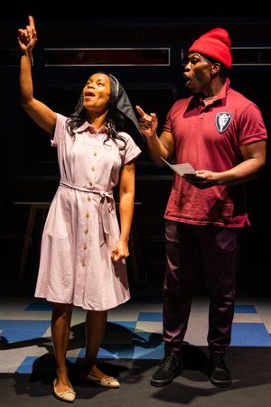 Valisia Lekae, SJ Hannah Photo