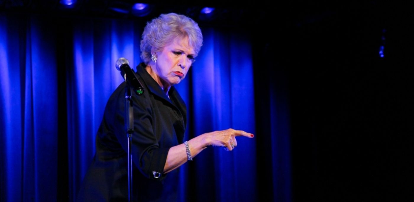 Review: Marta Sanders Owns The Laurie Beechman Theatre During WHATEVER HAPPENED TO THAT NICE QUAKER GIRL?  Image