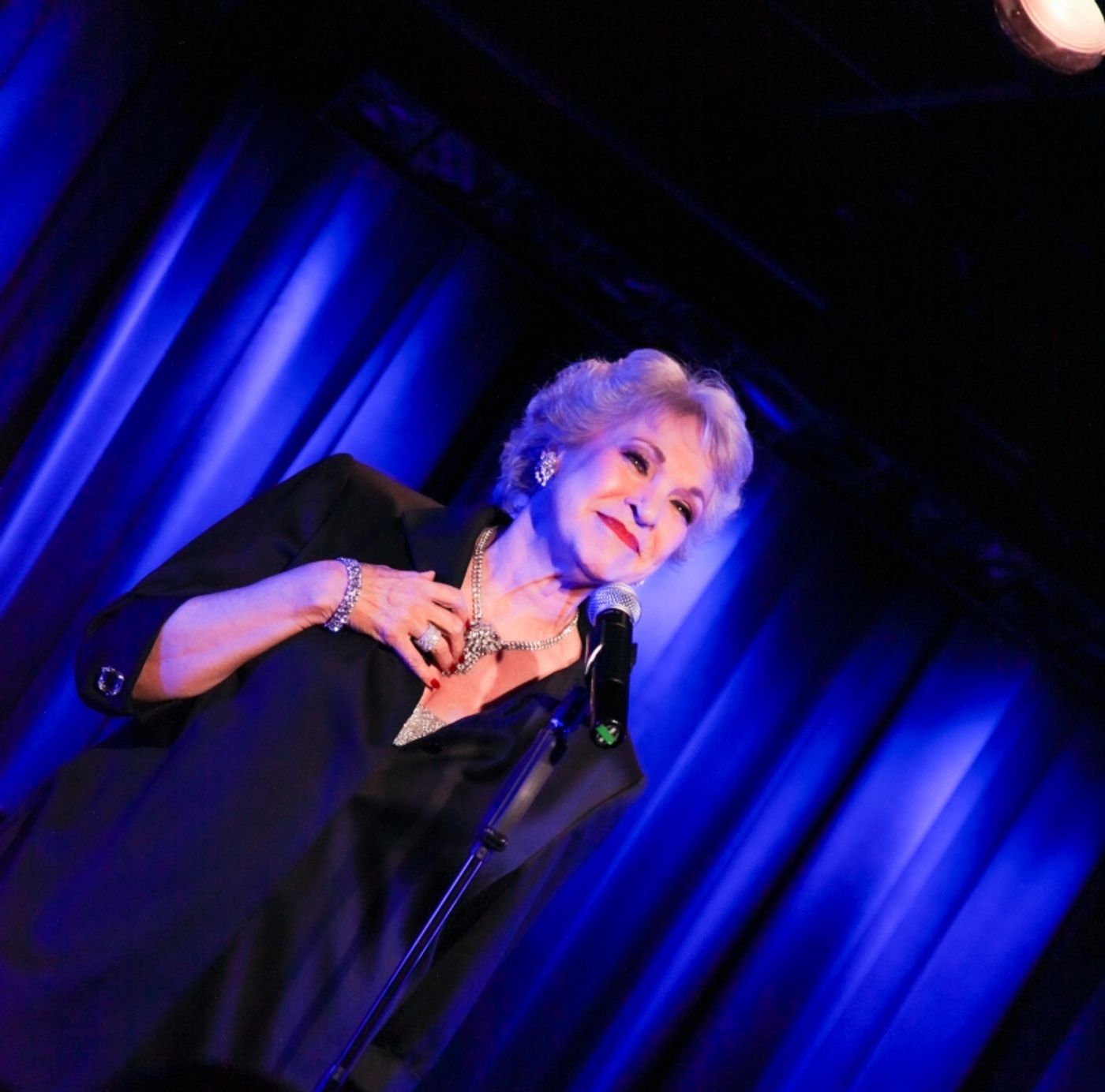 Review: Marta Sanders Owns The Laurie Beechman Theatre During WHATEVER HAPPENED TO THAT NICE QUAKER GIRL?  Image