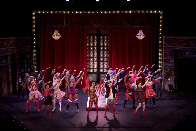Review: Arvada Center's KINKY BOOTS is Filled with Heart and Sole  Image