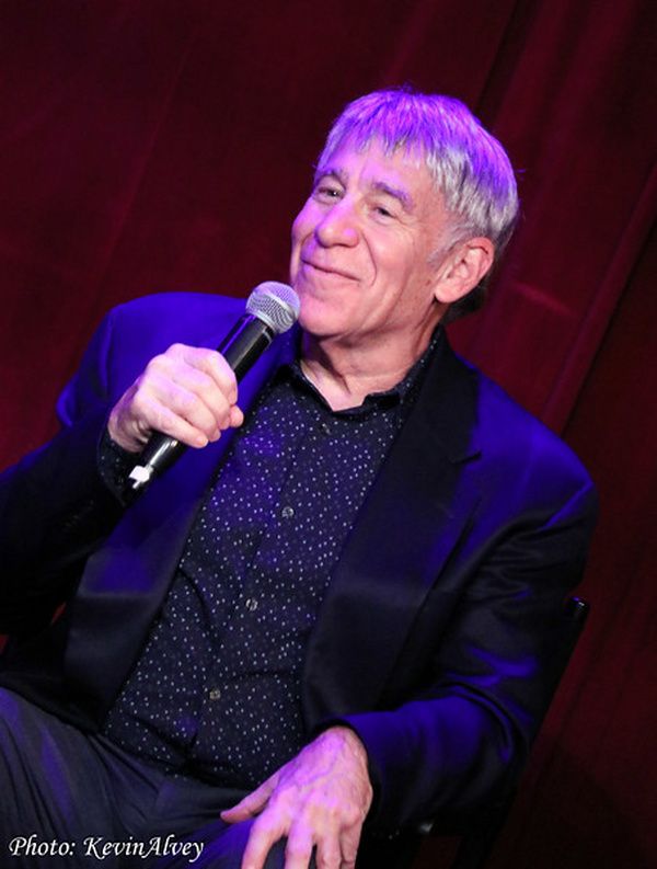Photos: Debbie Gravitte PLUS ONE With Stephen Schwartz Comes to the Birdland Stage — photo 7 of 40