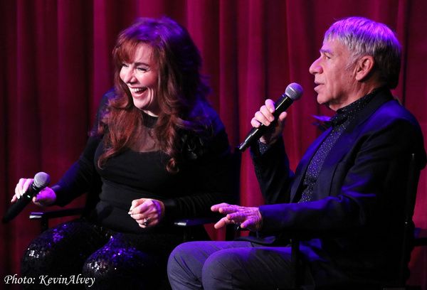 Photos: Debbie Gravitte PLUS ONE With Stephen Schwartz Comes to the Birdland Stage — photo 9 of 40