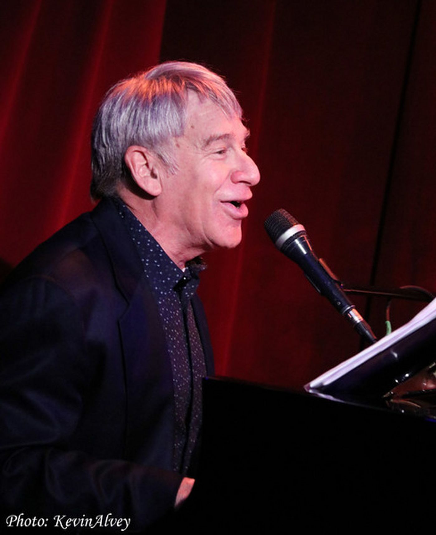 Photos: Debbie Gravitte PLUS ONE With Stephen Schwartz Comes to the Birdland Stage  Image
