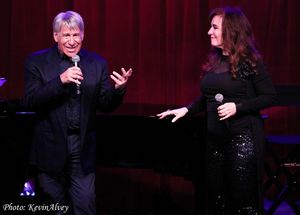 Stephen Schwartz, Debbie Gravitte Photo