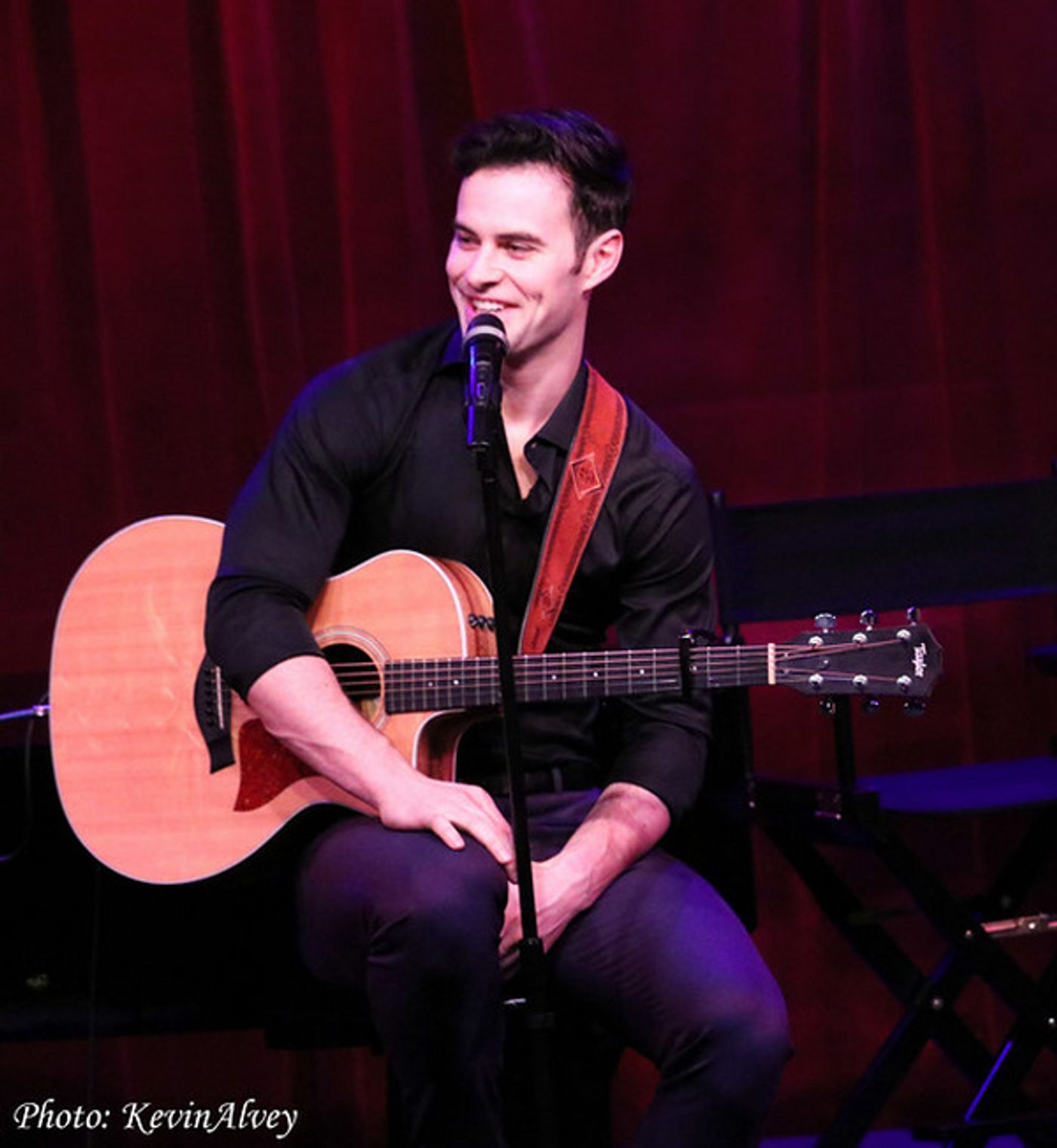 Photos: Debbie Gravitte PLUS ONE With Stephen Schwartz Comes to the Birdland Stage  Image