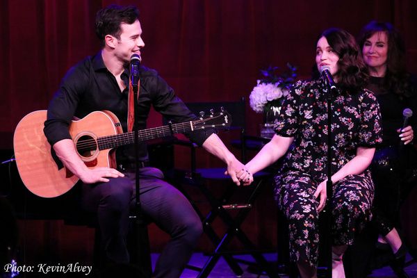 Photos: Debbie Gravitte PLUS ONE With Stephen Schwartz Comes to the Birdland Stage — photo 19 of 40