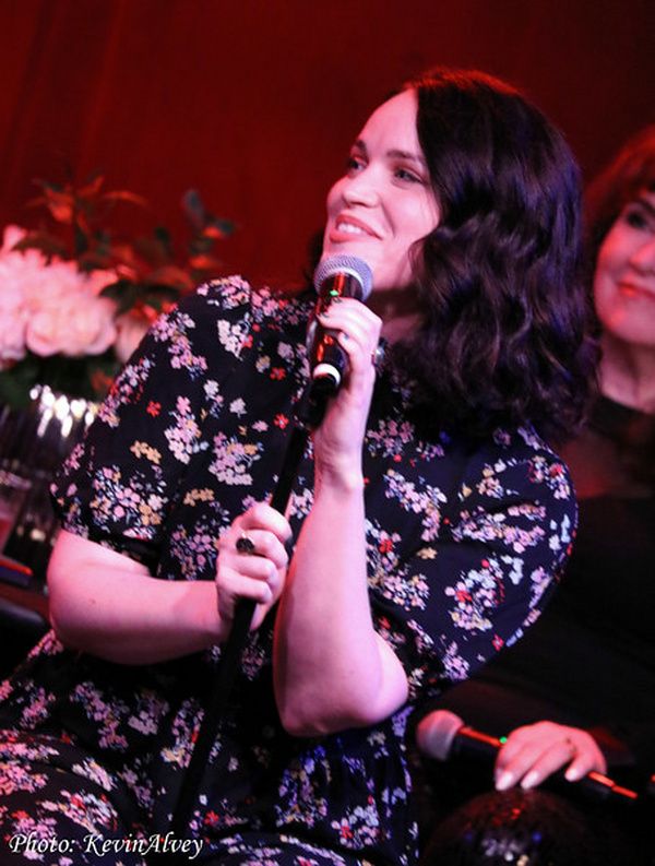Photos: Debbie Gravitte PLUS ONE With Stephen Schwartz Comes to the Birdland Stage — photo 20 of 40