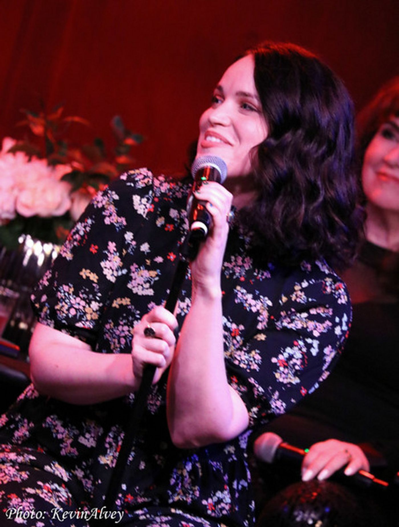 Photos: Debbie Gravitte PLUS ONE With Stephen Schwartz Comes to the Birdland Stage  Image