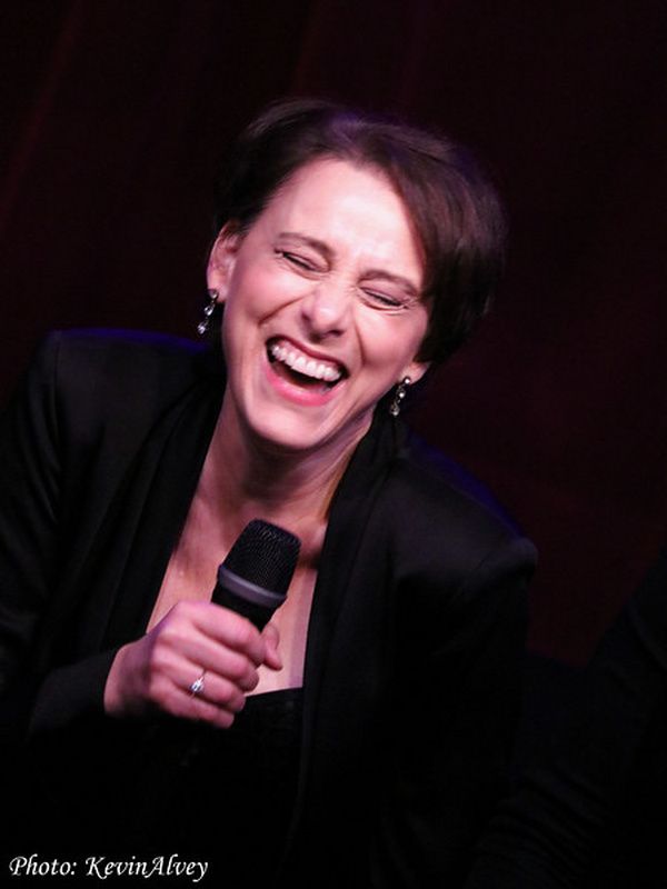 Photos: Debbie Gravitte PLUS ONE With Stephen Schwartz Comes to the Birdland Stage — photo 22 of 40