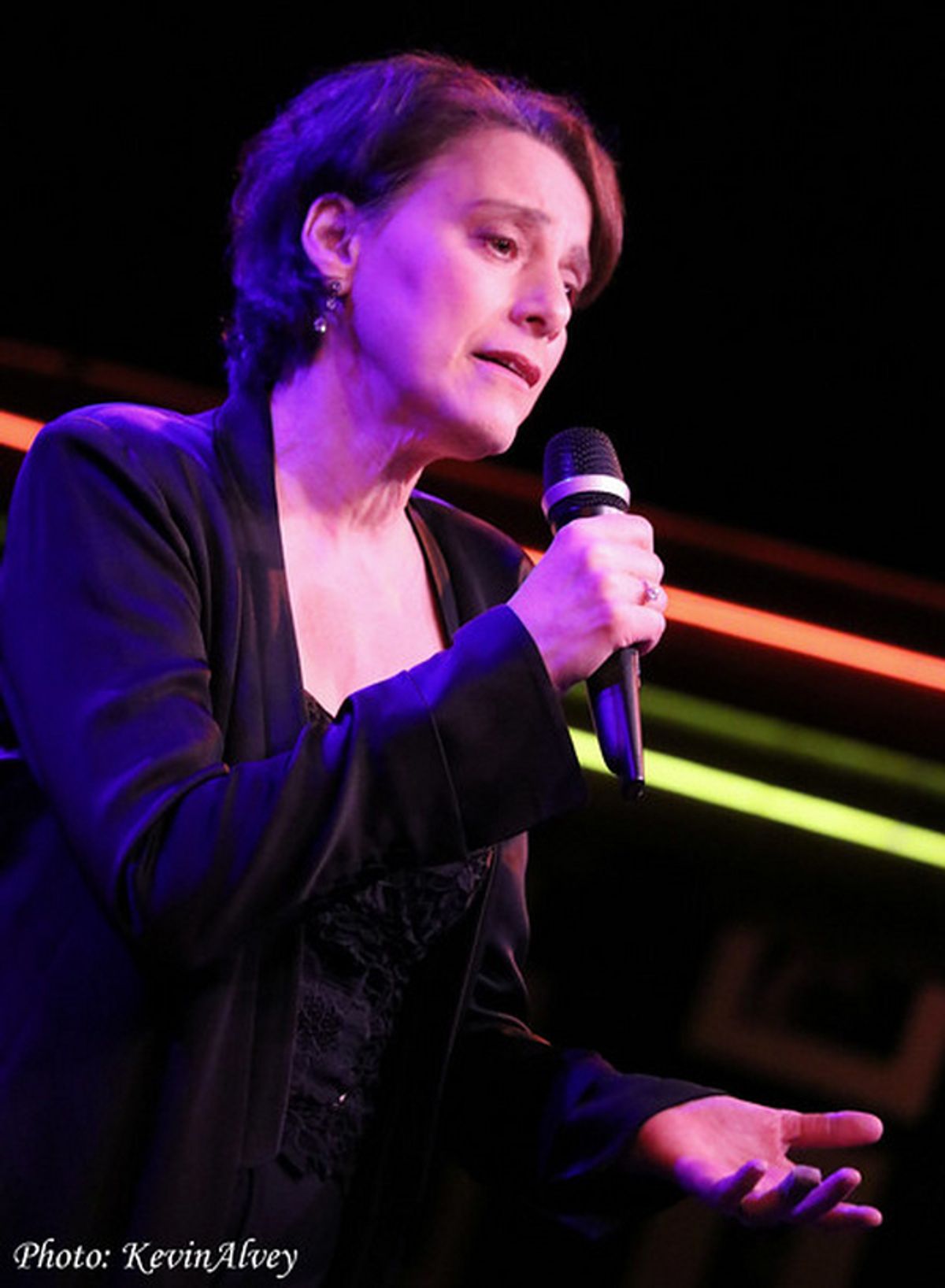 Judy Kuhn at 