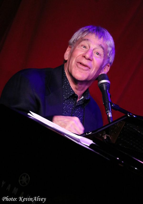 Photos: Debbie Gravitte PLUS ONE With Stephen Schwartz Comes to the Birdland Stage — photo 29 of 40