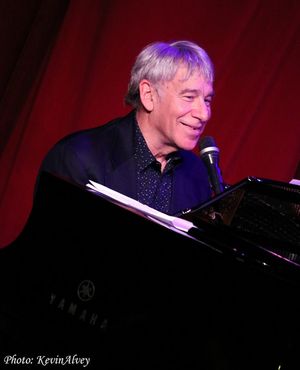 Stephen Schwartz @ BroadwayWorld Stephen Schwartz Photo