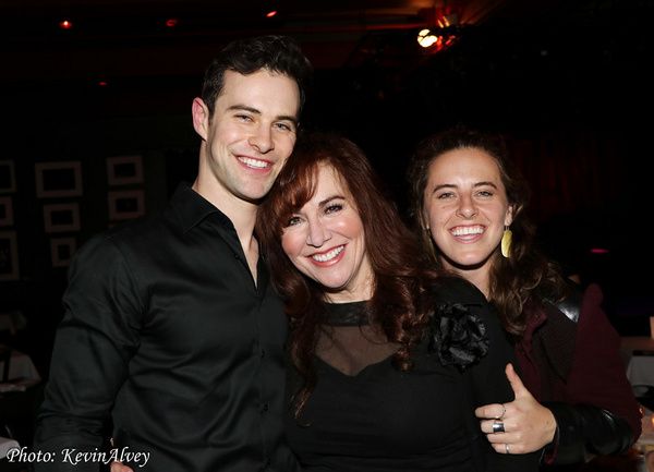 Photos: Debbie Gravitte PLUS ONE With Stephen Schwartz Comes to the Birdland Stage — photo 32 of 40