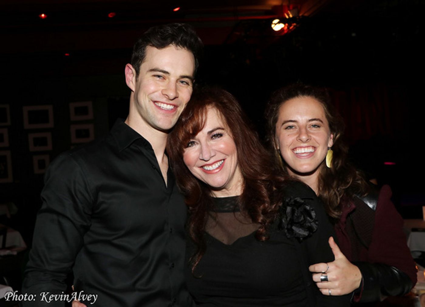 Photos: Debbie Gravitte PLUS ONE With Stephen Schwartz Comes to the Birdland Stage  Image
