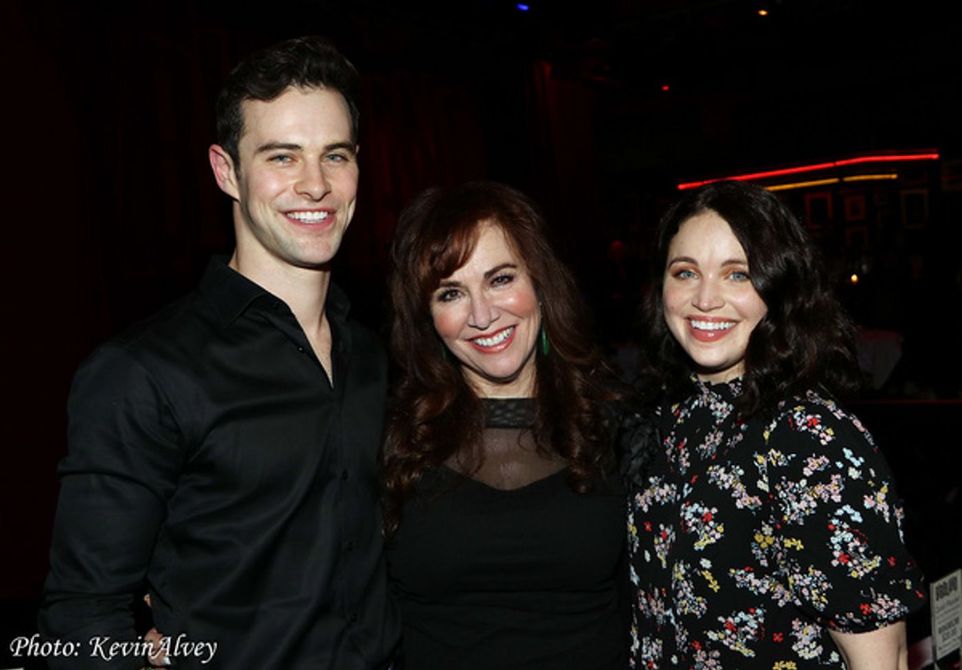 Photos: Debbie Gravitte PLUS ONE With Stephen Schwartz Comes to the Birdland Stage  Image