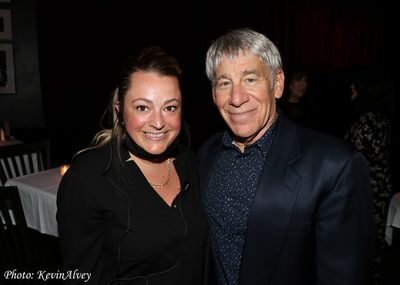 Stephanie Crowe Lewandowski, Stephen Schwartz Photo