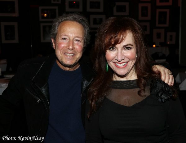 Photos: Debbie Gravitte PLUS ONE With Stephen Schwartz Comes to the Birdland Stage — photo 40 of 40
