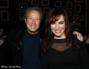 David Lawrence, Debbie Gravitte @ BroadwayWorld David Lawrence, Debbie Gravitte Photo