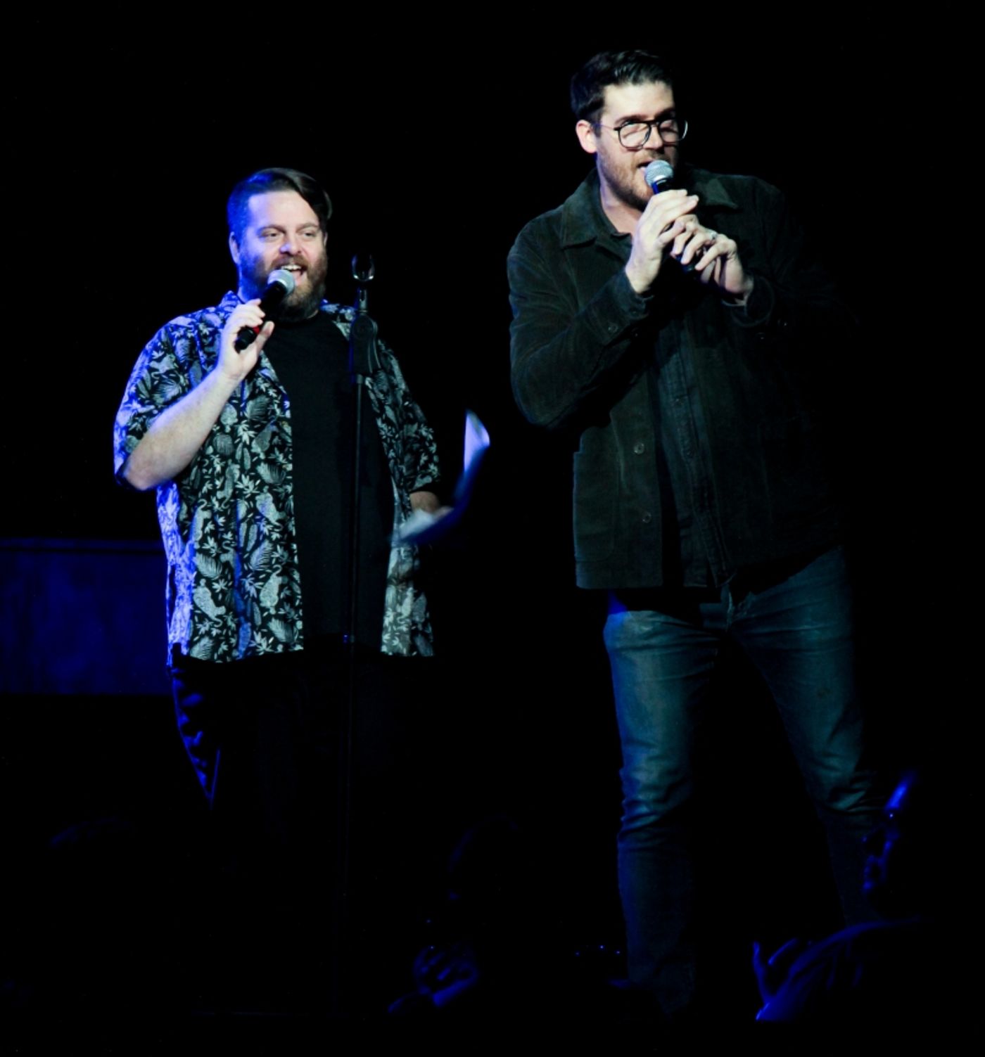 Review: It's A New Life For BOUND FOR BROADWAY at The Triad  Image