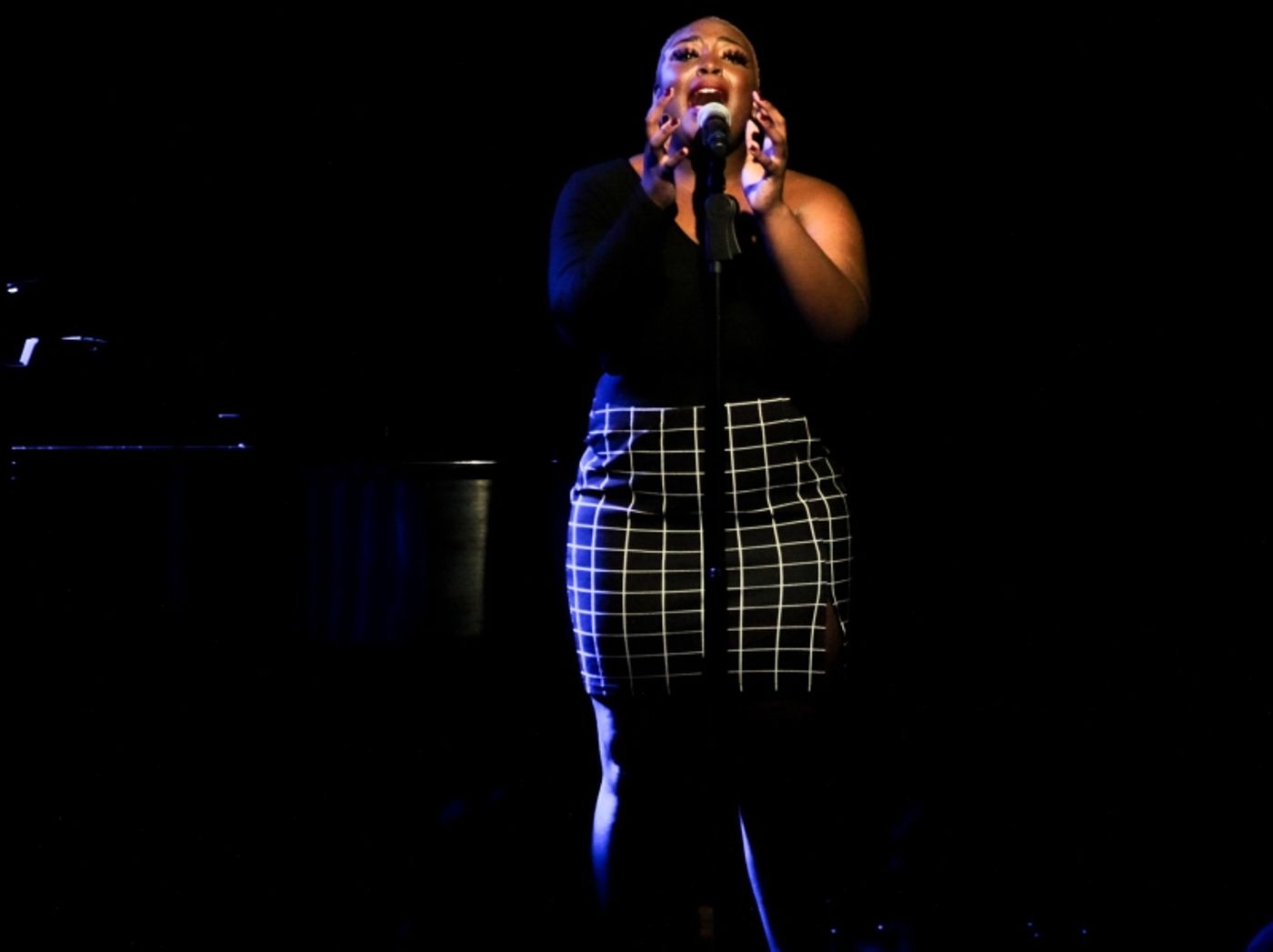 Review: It's A New Life For BOUND FOR BROADWAY at The Triad  Image