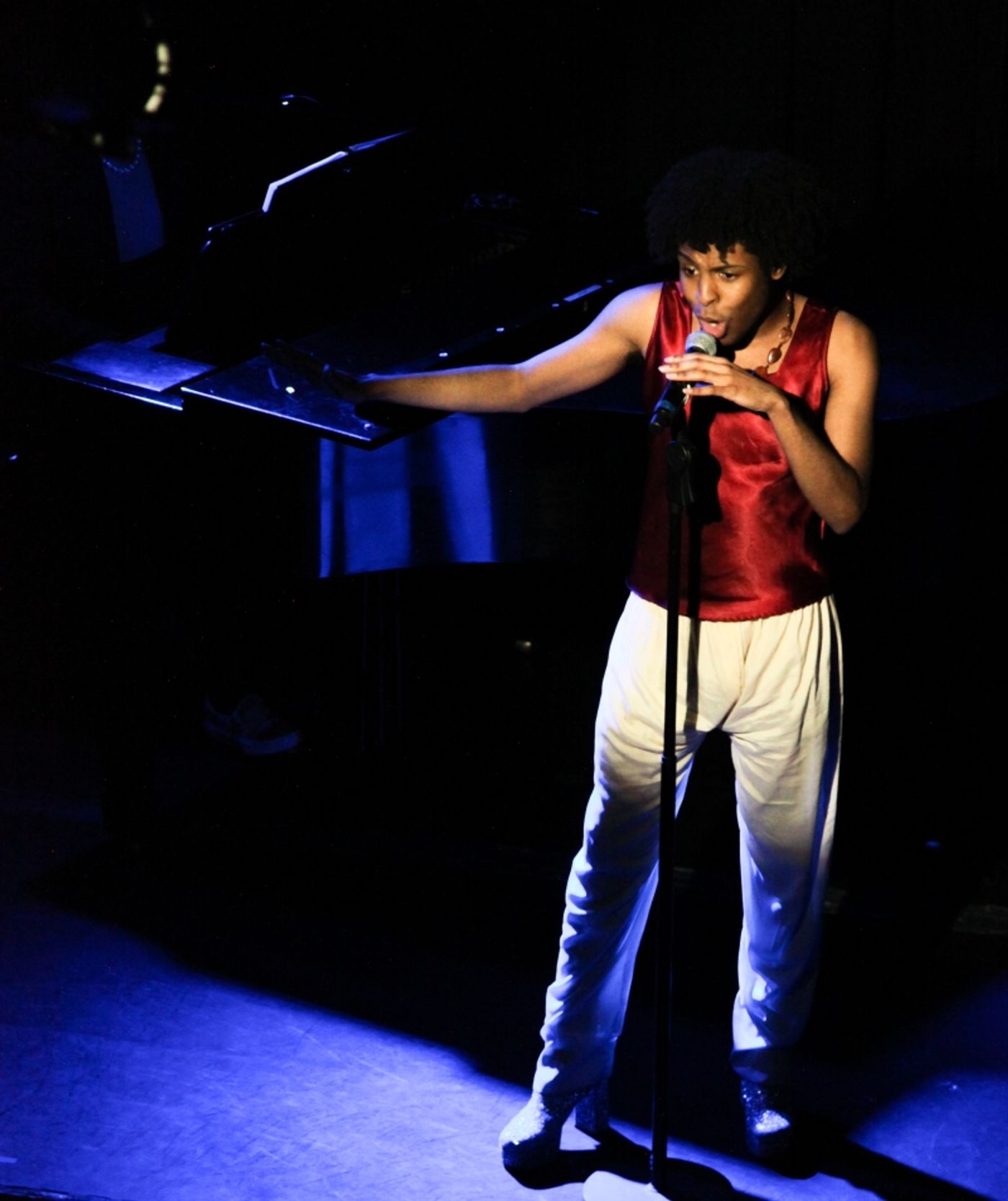 Review: It's A New Life For BOUND FOR BROADWAY at The Triad  Image