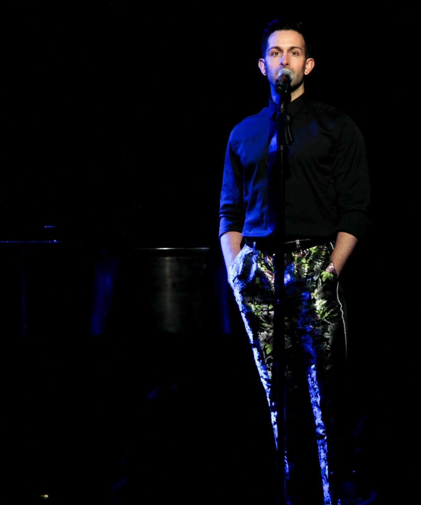 Review: It's A New Life For BOUND FOR BROADWAY at The Triad  Image