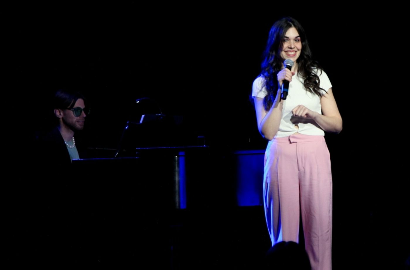 Review: It's A New Life For BOUND FOR BROADWAY at The Triad  Image